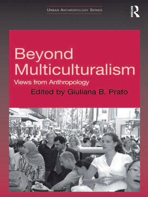 cover image of Beyond Multiculturalism